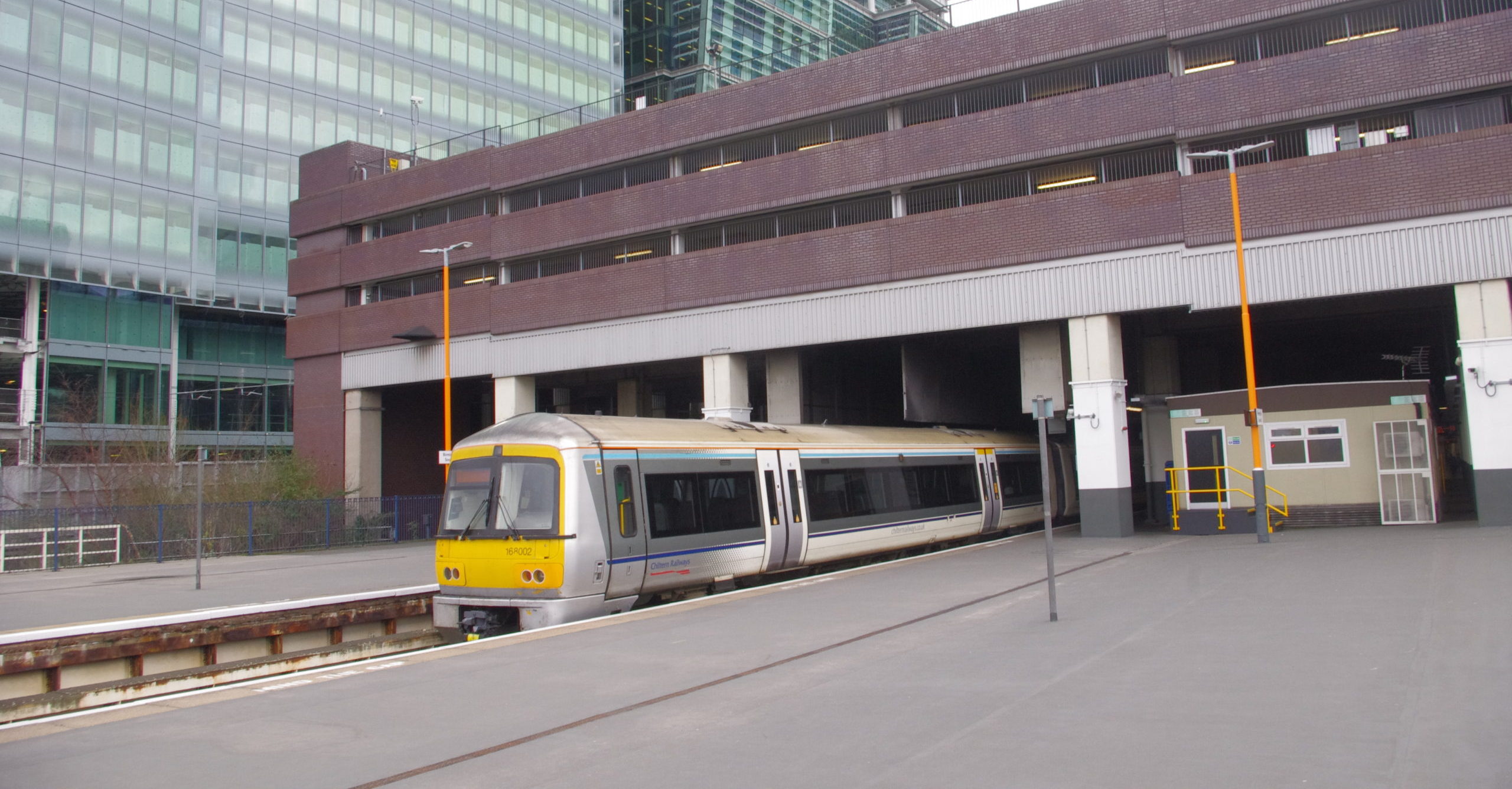 Birmingham Snow Hill