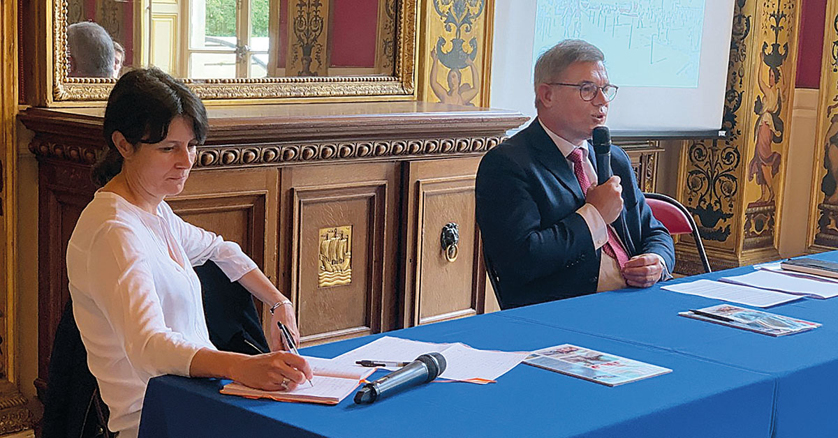 « Nous avons inversé la tendance en gagnant de gros contrats »