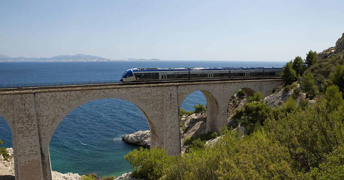 La région Sud et SNCF Réseau s’entendent pour améliorer le réseau ferré