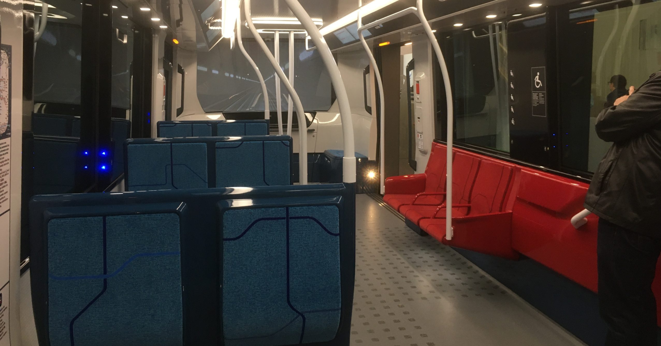 Le métro du Grand Paris se dévoile