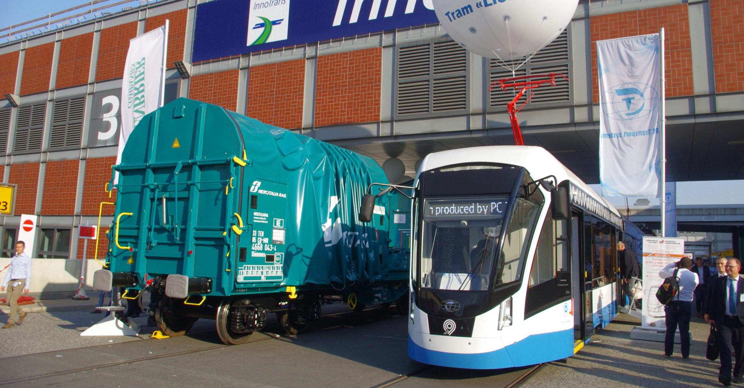 Innotrans 2018