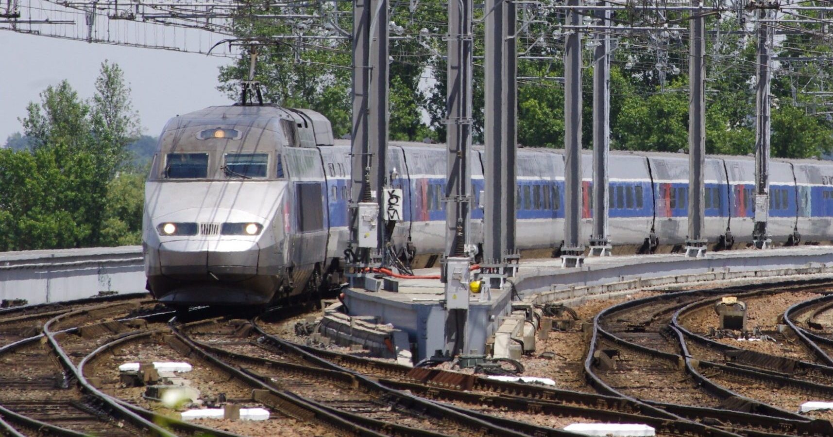 Des TGV Atlantique pour améliorer les dessertes normandes