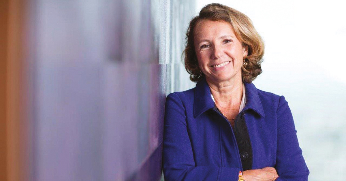 « Je souhaite une croissance sélective pour Keolis »