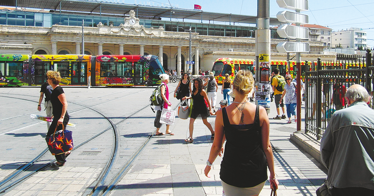 Un 4ème appel à projets pour les transports collectifs en site propre et les pôles d&rsquo;échanges