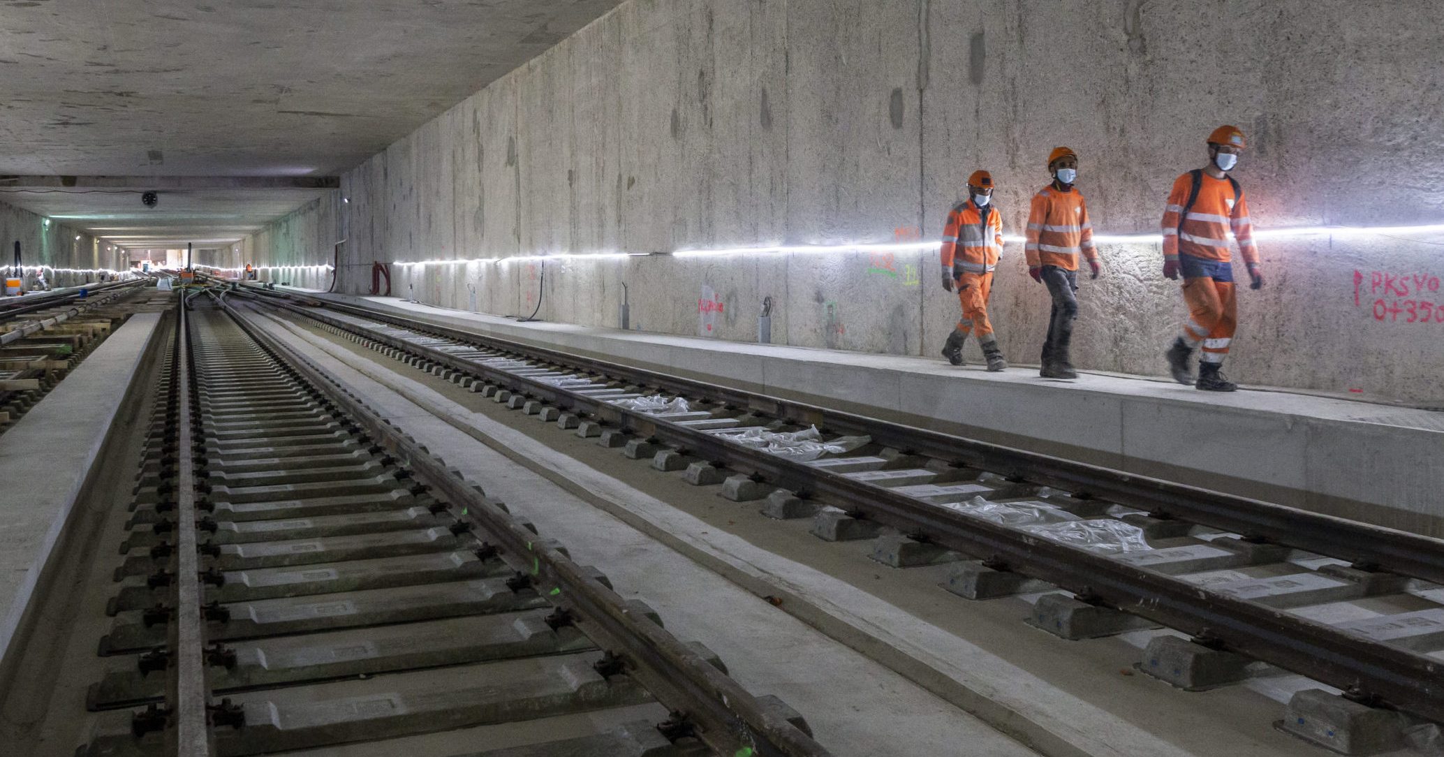 Transdev va devenir l’opérateur « virtuel » du futur métro du Grand Paris Express avec une filiale du Singapourien SMRT