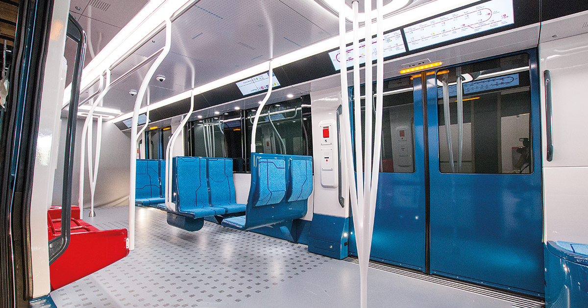 Ligne 14 prolongement