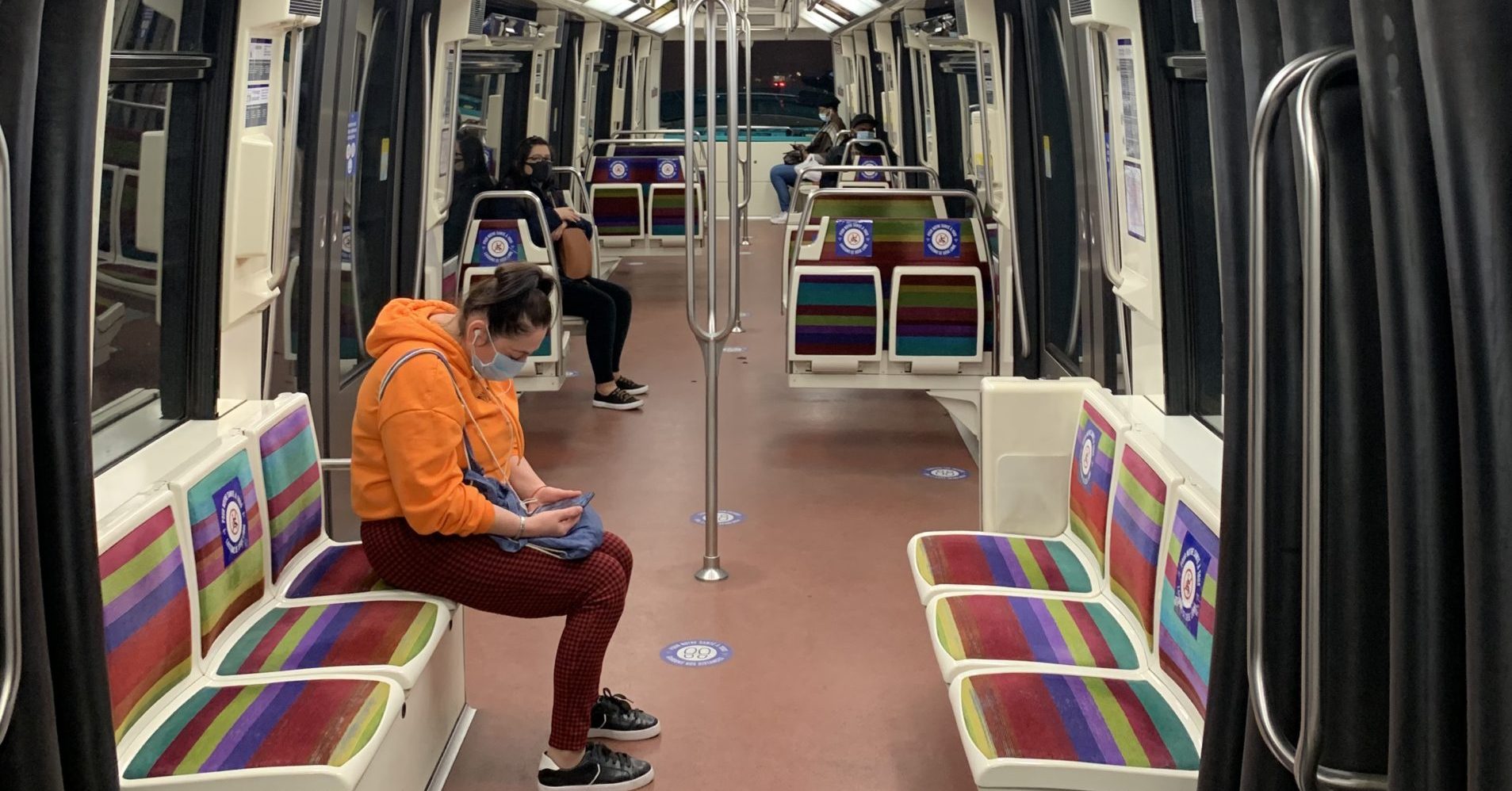 L&rsquo;offre de transport se tasse de nouveau