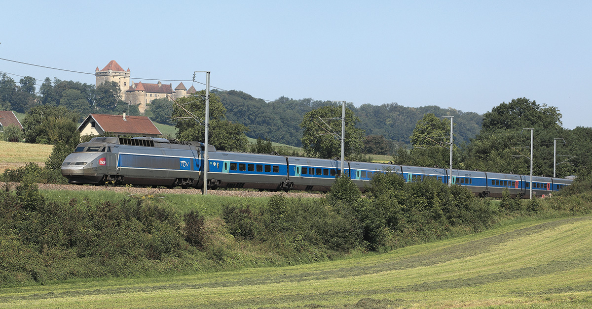 Les élus du Grand-Est veulent plus de TGV