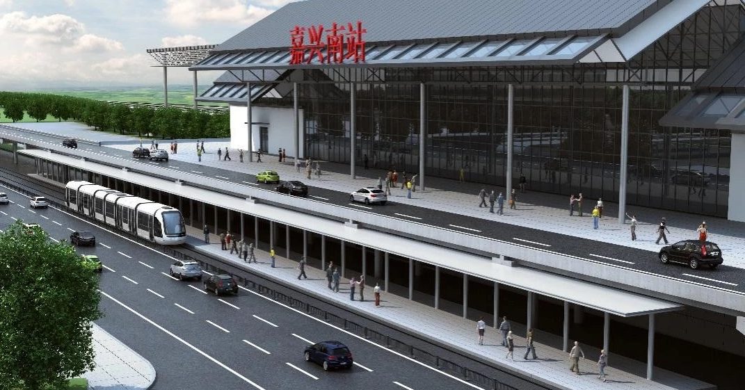 Keolis gagne un deuxième contrat de tramway en Chine