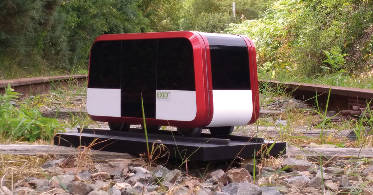 Taxirail pourrait redonner vie à des lignes désaffectées en Lorraine