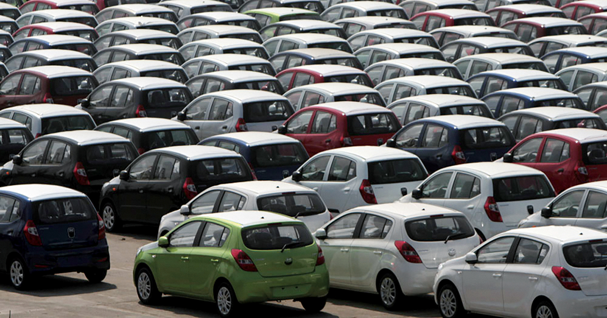 Le marché automobile devrait retrouver son niveau en 2023