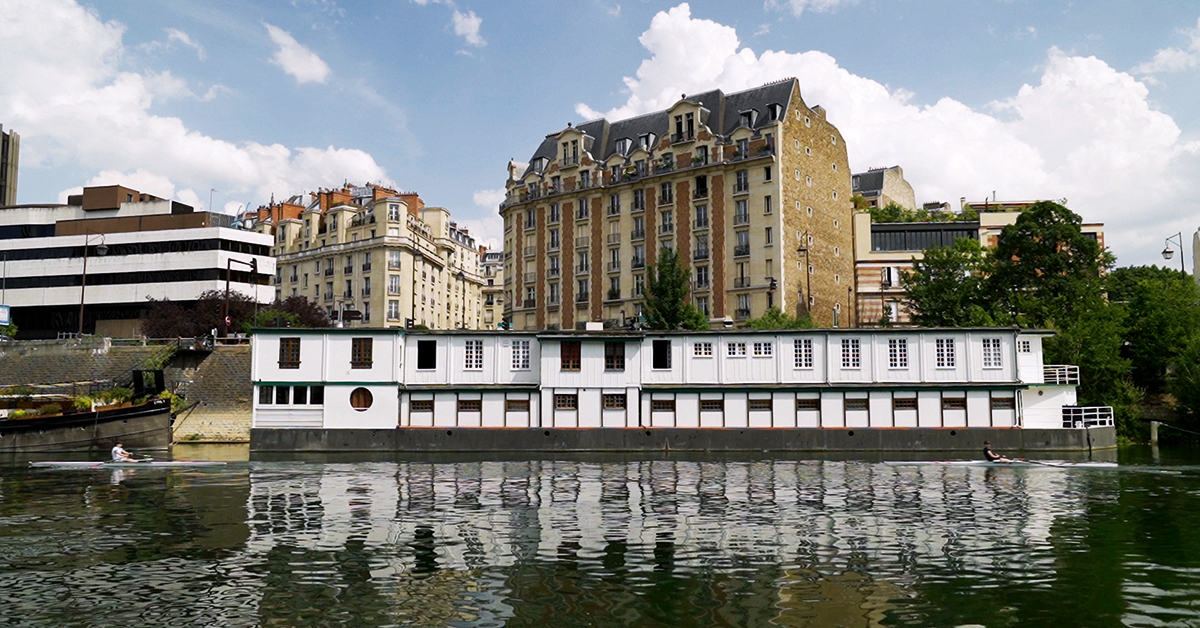 Courts métrages. Les non-lieux du Grand Paris