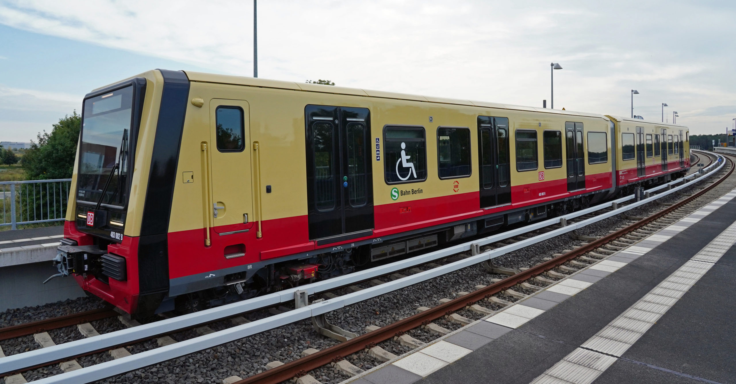 Nouvelle génération de rames de S-Bahn de Berlin