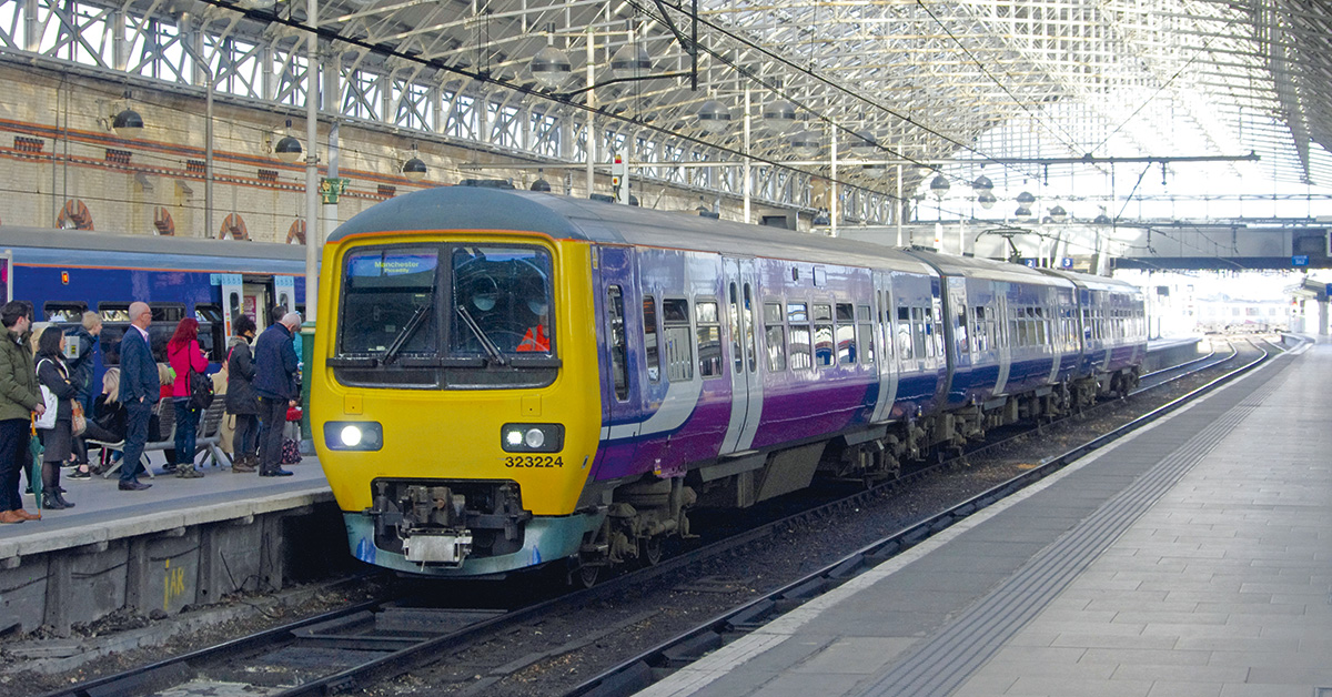 Les leçons des franchises pour l’exploitation du réseau ferroviaire britannique