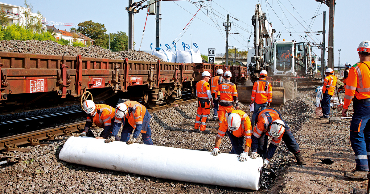 Les entreprises de travaux sur voies ferrées veulent jouer un rôle dans l&rsquo;ouverture à la concurrence du ferroviaire