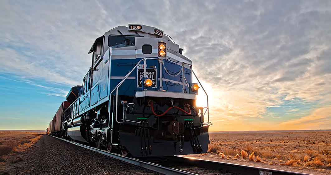 Vers la naissance d’un mastodonte du fret ferroviaire aux Etats-Unis