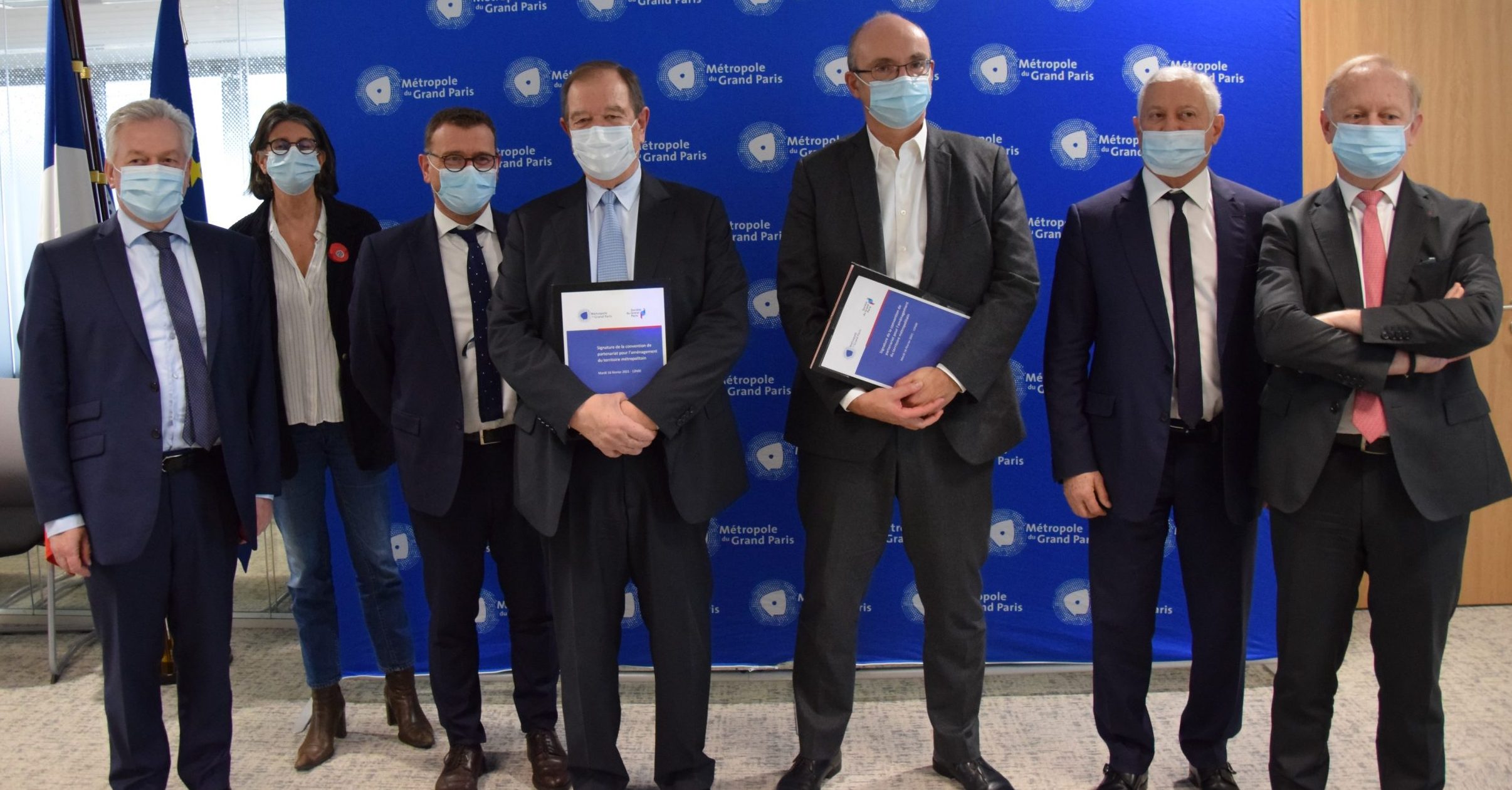 La Métropole du Grand Paris mieux associée à l’aménagement des futurs quartiers de gare