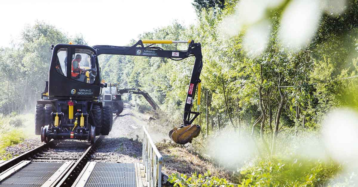 La SNCF abandonne le glyphosate