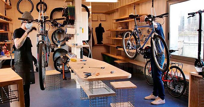 L’Etat et France vélo signent un contrat pour réindustrialiser la filière