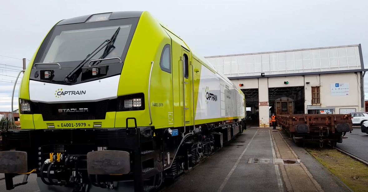 « Nous comptons porter l&rsquo;activité internationale de Captrain France de 5 % à 25 ou 30 % »