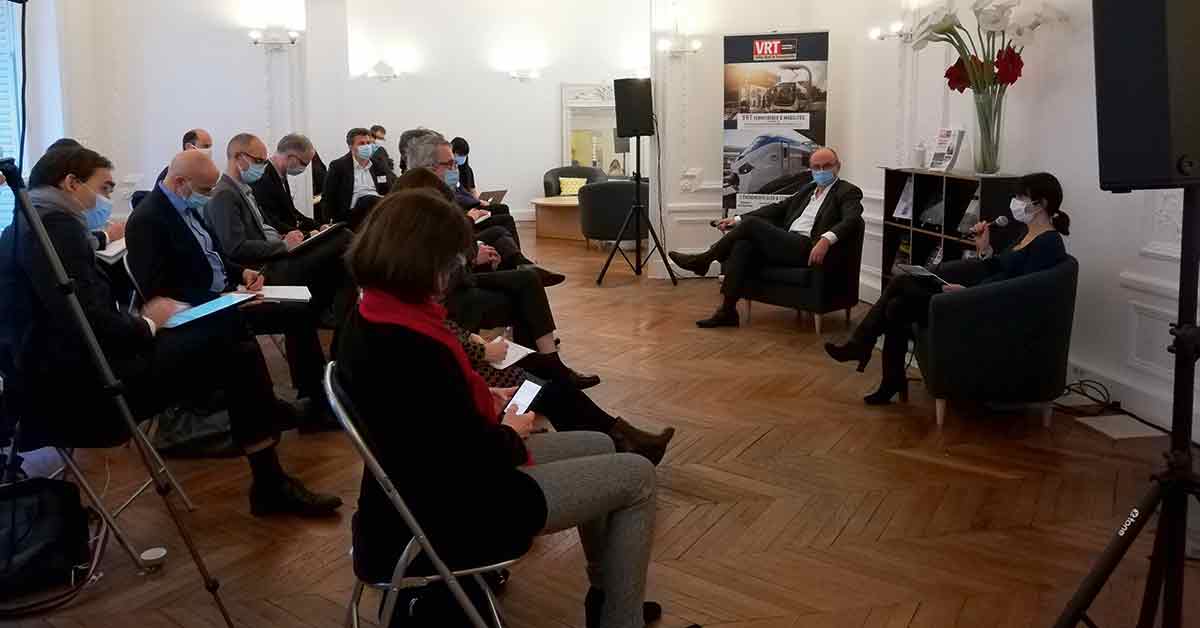 « Je crois profondément au modèle économique, juridique et d’aménagement de ce projet »