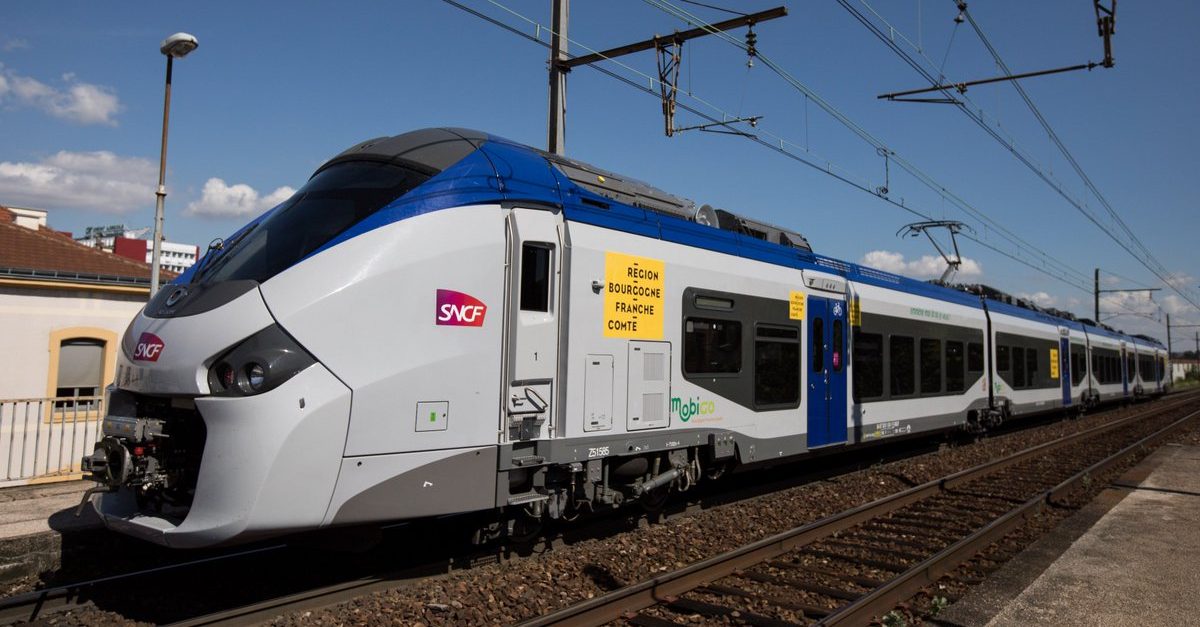 455 millions d’euros pour les petites lignes en Bourgogne-Franche-Comté
