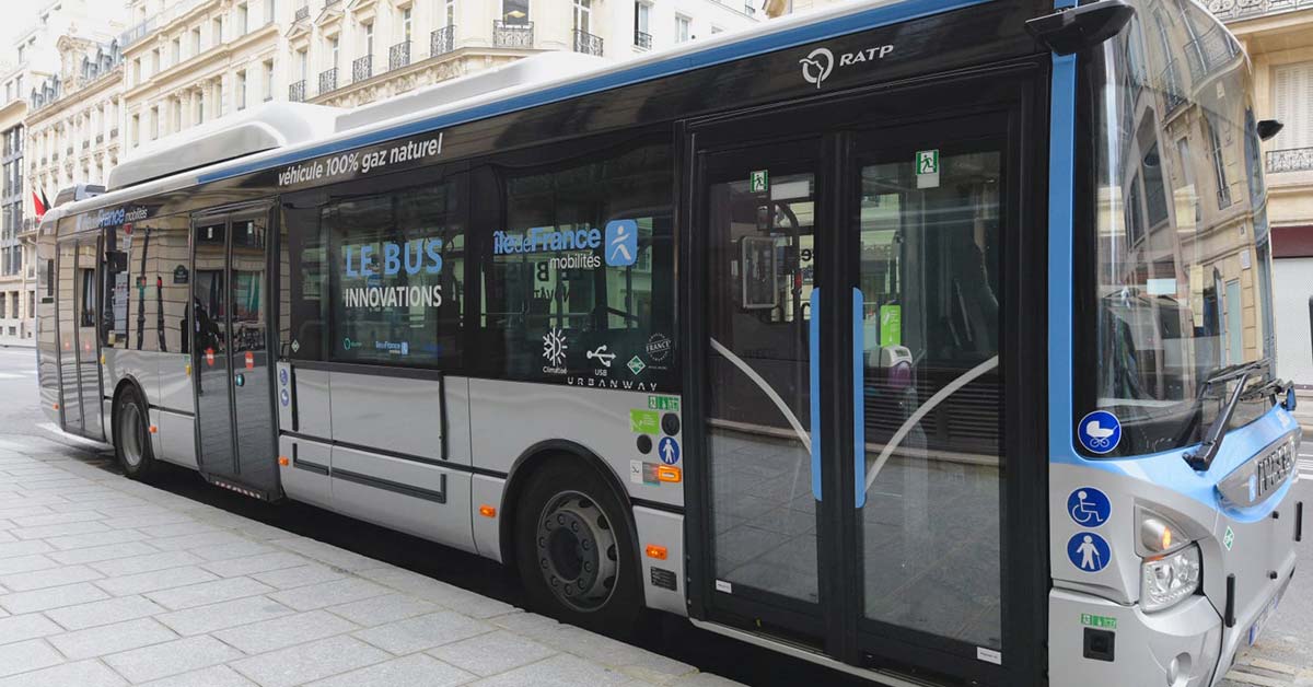 Les voyageurs invités à tester les innovations du bus de demain