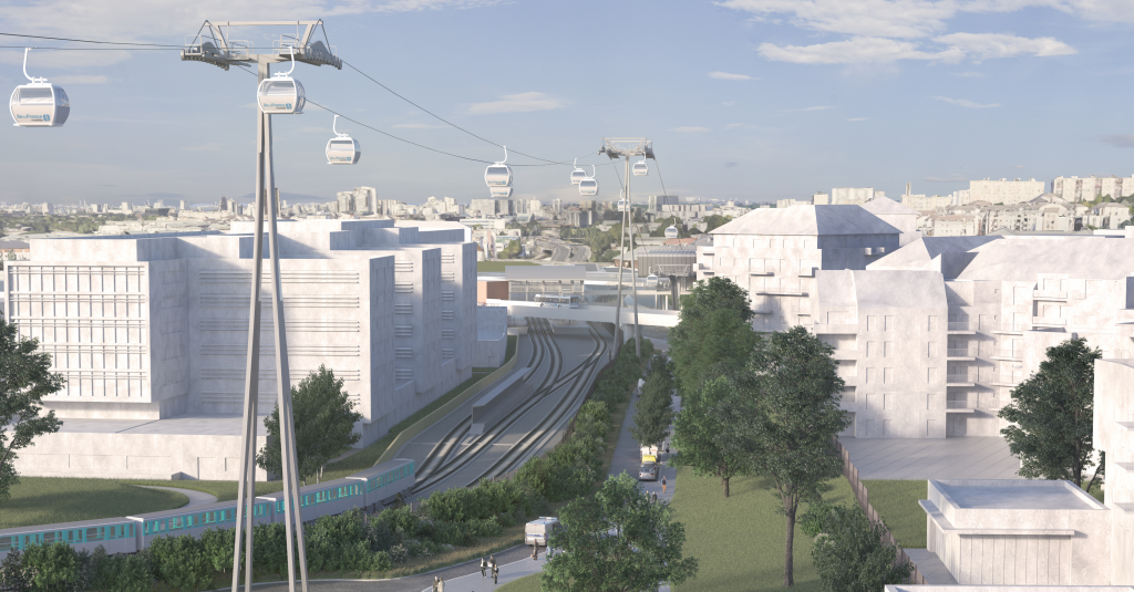 Doppelmayr remporte le marché du Câble A