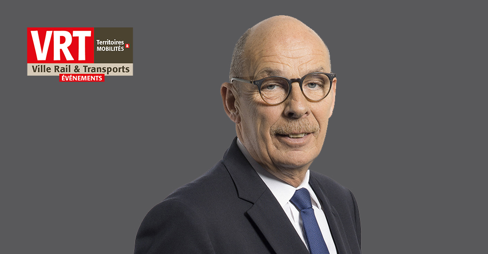 Rencontre avec Bernard Roman, président de l’ART