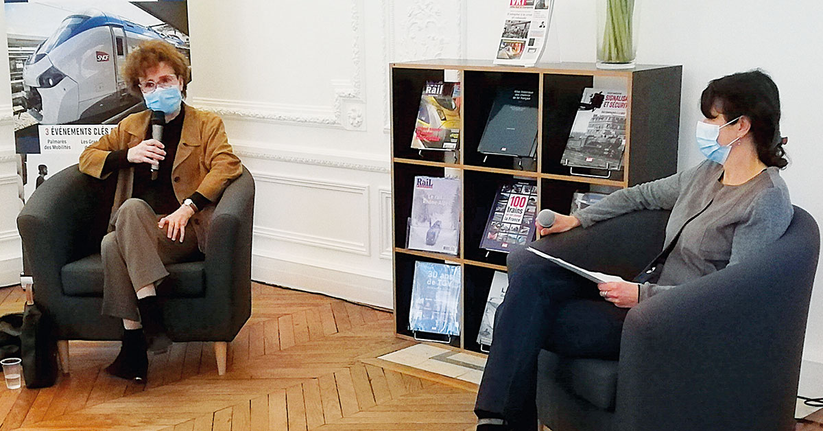 « Il faut mieux lisser la fréquentation aux heures de pointe et rassurer les voyageurs »