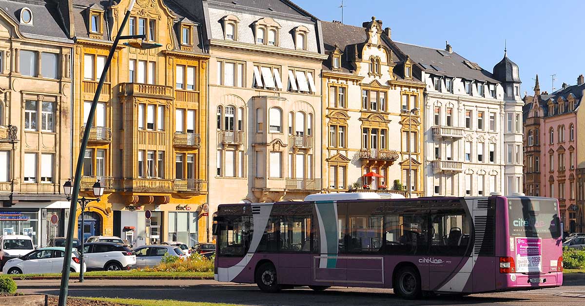 En remportant le réseau de Thionville, Keolis se renforce dans le Grand Est