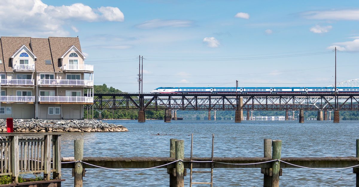 Acela nouvelle génération sur corridor nord-est