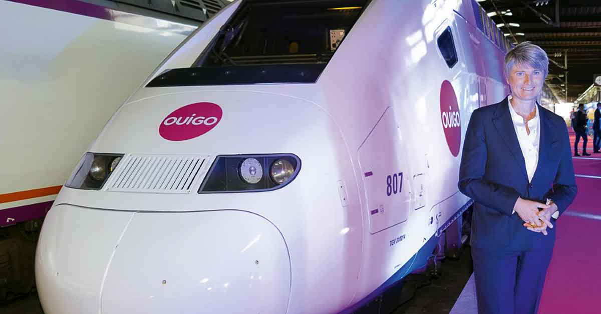 Ouigo arrive sur les lignes entre Madrid et les grandes villes andalouses