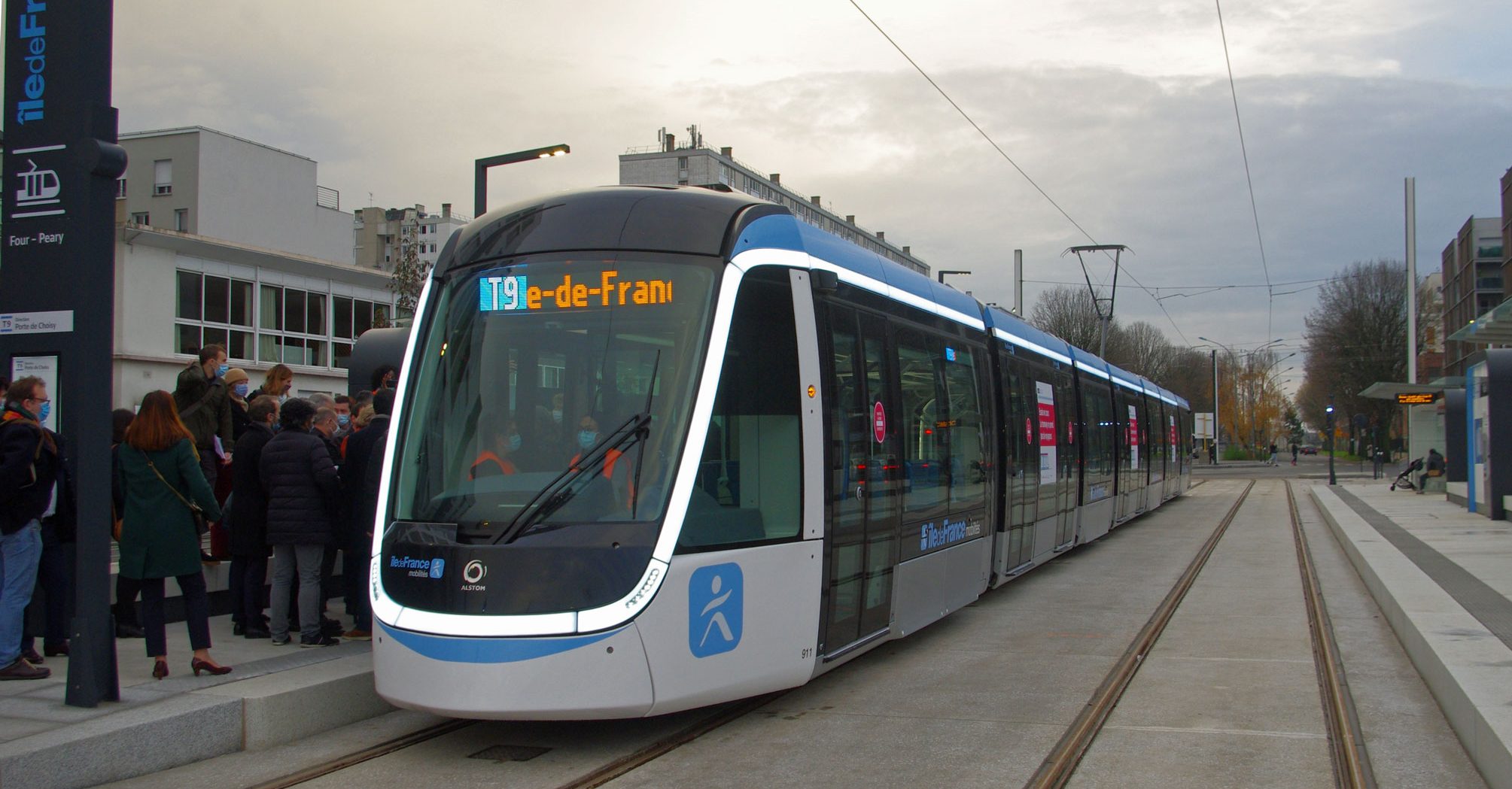 T9 tram