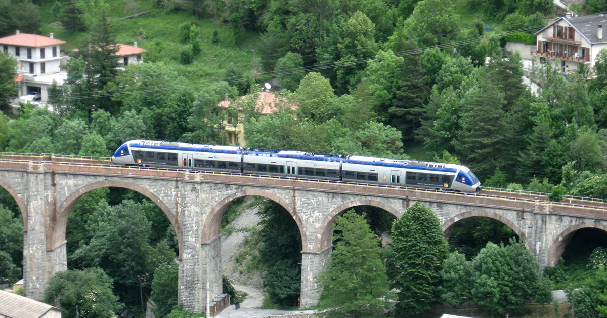 78 millions pour moderniser la ligne Nice-Breil-sur-Roya