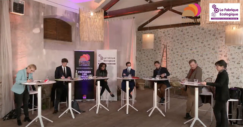 Le Covid et le climat s’invitent dans le débat des régionales en Ile-de-France