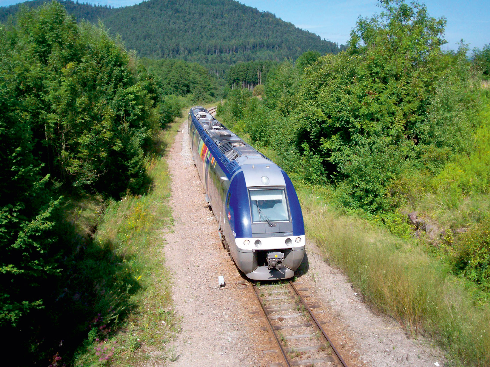 Le plan de Grand Est pour devenir le gestionnaire des lignes ferroviaires régionales