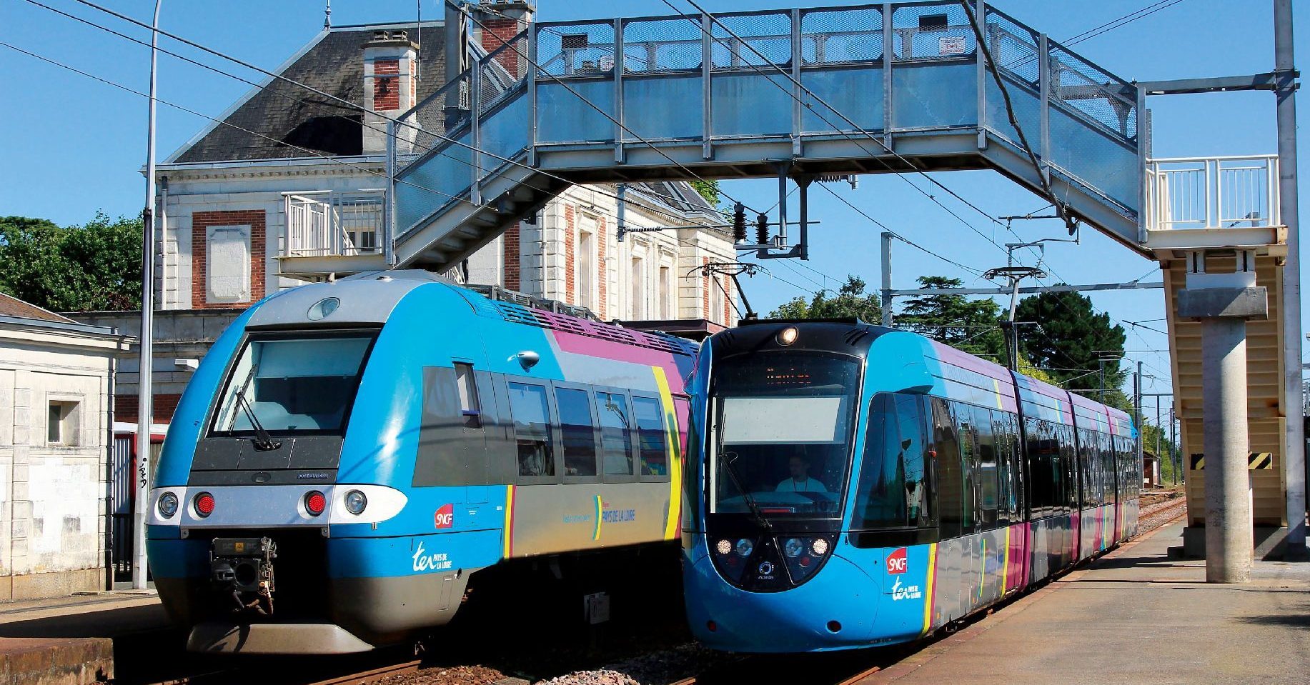 Les gares des Pays de la Loire vont bénéficier de 65 millions d&rsquo;euros d&rsquo;investissements