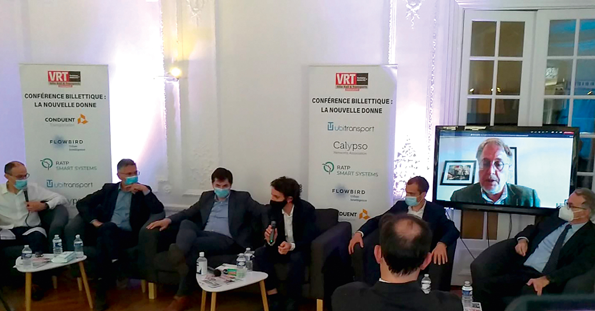 Billettique. La nouvelle donne