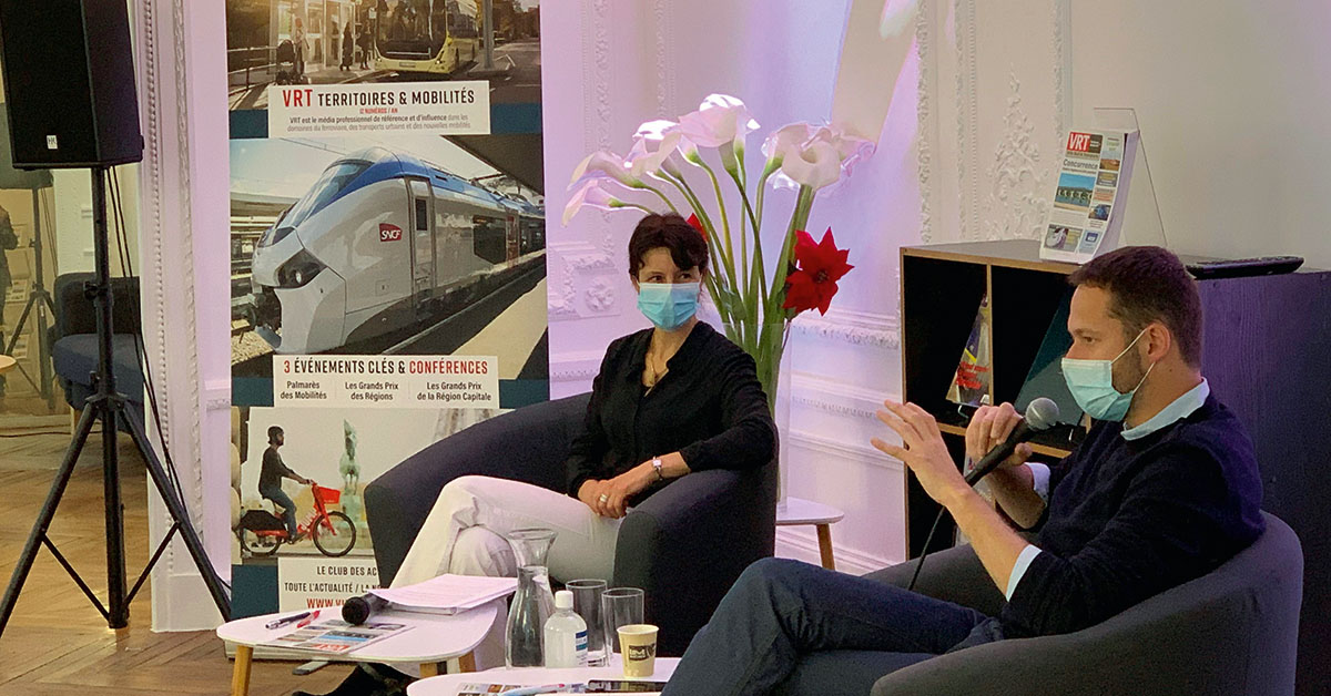 Les projets de David Belliard  pour « apaiser » Paris