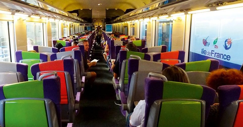 Intercité normandie