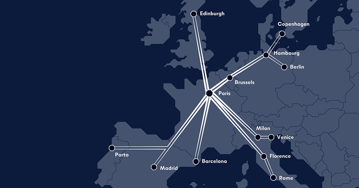 Midnight Trains, la « première start-up ferroviaire française » ciblera les trains de nuit