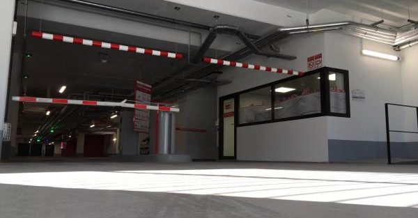 Transdev sort des parkings souterrains