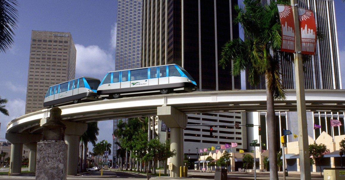 Miami Metromover