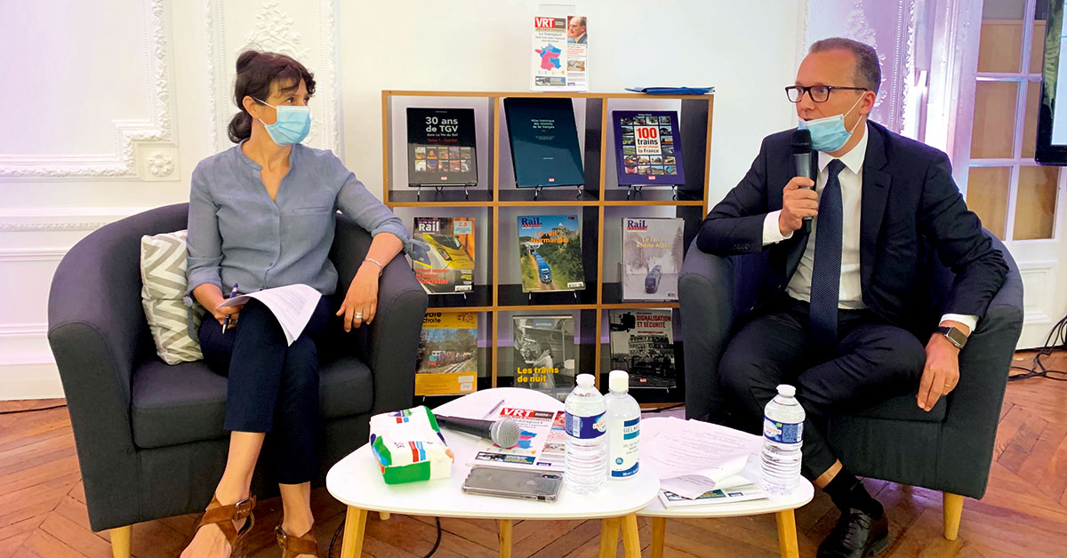 « Nous devons relever le défi de la crise financière et de la transition énergétique »