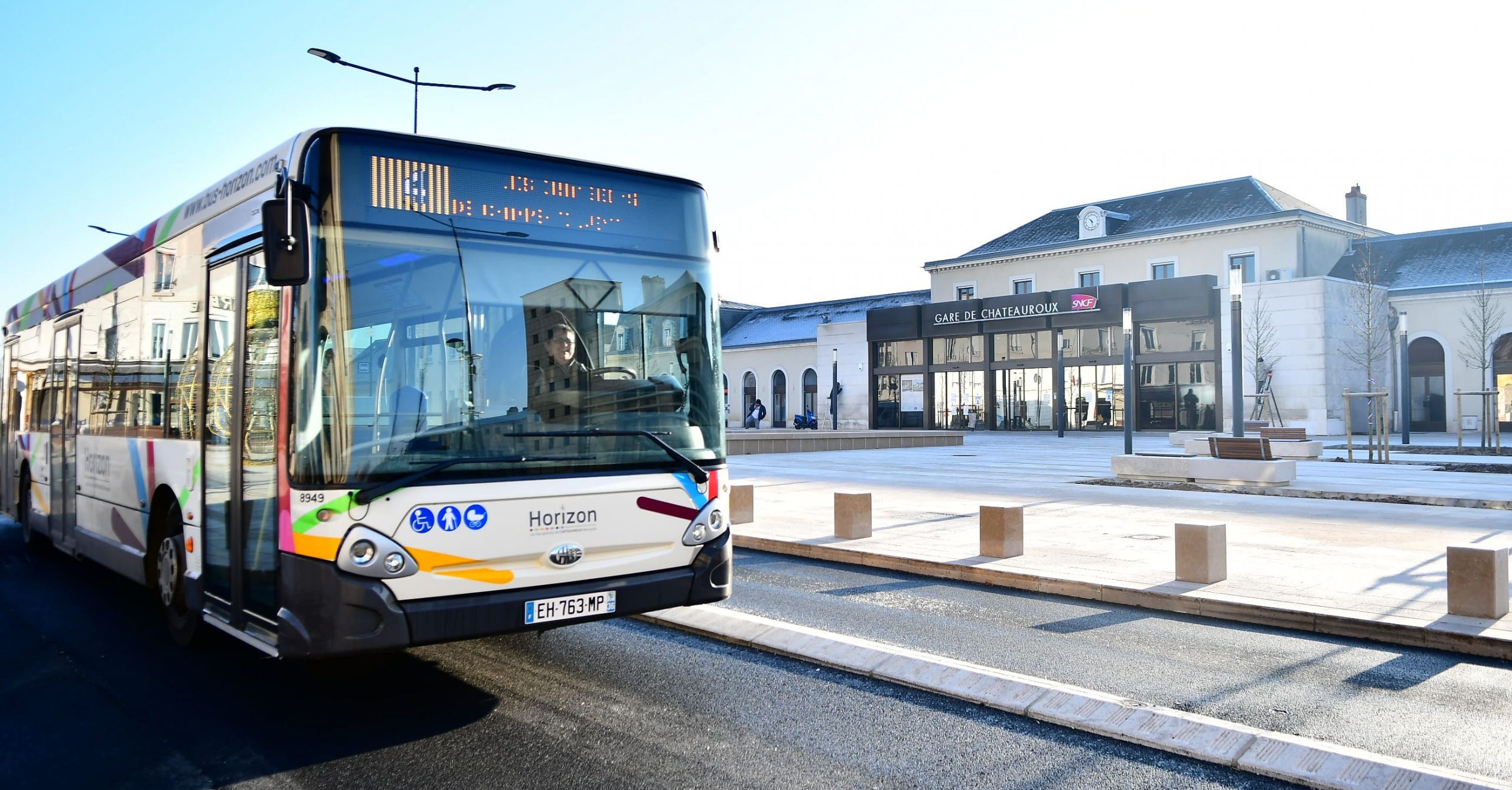 Keolis continuera à exploiter les transports publics de Châteauroux