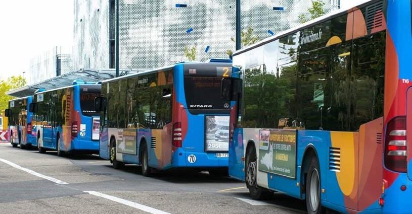 Keolis continuera à exploiter les transports publics de la Communauté d’Agglomération du Haguenau