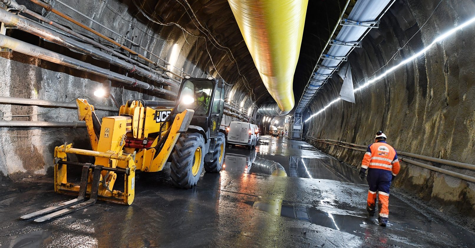 Le creusement de 45 km du tunnel Lyon-Turin va pouvoir être lancé
