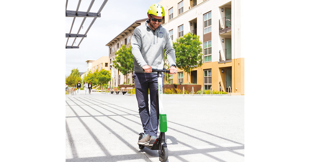 Paris limite la vitesse des trottinettes électriques