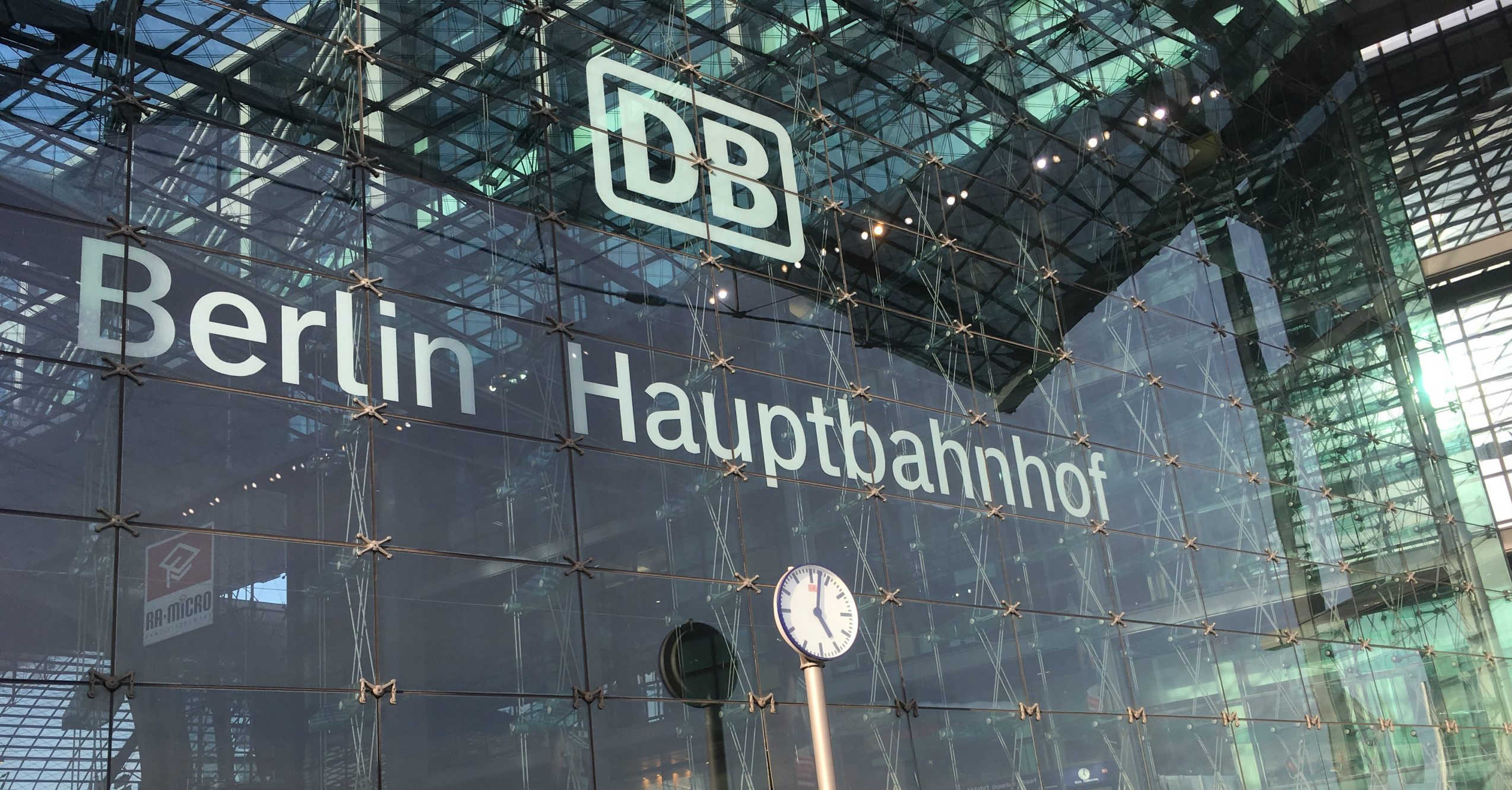 Un conflit salarial agite la Deutsche Bahn